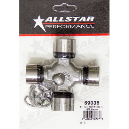 Allstar Performance 1330 to 1350 Series U-Joints with Different Cross Width ALL69036